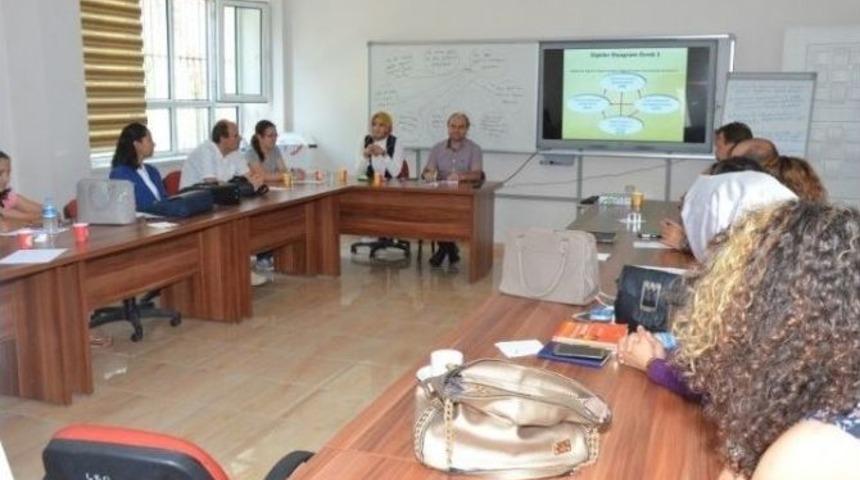 Bilecik&rsquo;te "aileler İstişare İle Problemlerini &Ccedil;&ouml;z&uuml;yor" Projesi