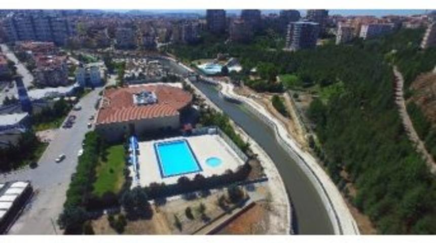 Yıl Sonunda G&uuml;m&uuml;şdere Ihlamur Vadisi&rsquo;nin Y&uuml;zde 70&rsquo;i Tamam