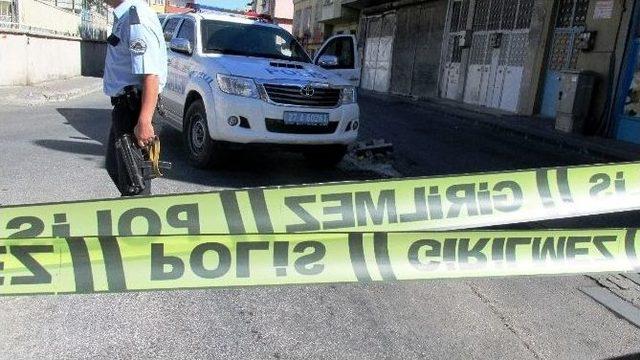 Cemevi’ne Bombalı Saldırı İhbarı Polisi Harekete Geçirdi