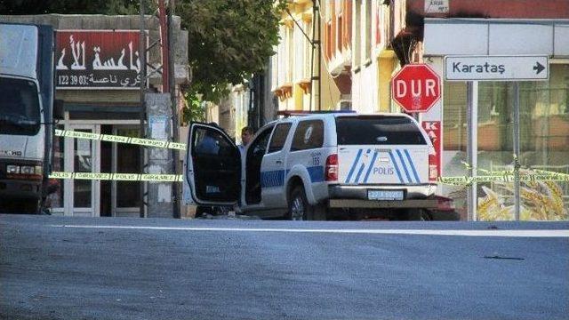 Cemevi’ne Bombalı Saldırı İhbarı Polisi Harekete Geçirdi