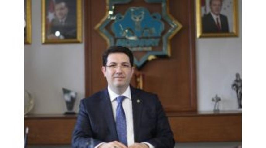 Başkan Yazgı&rsquo;dan Gaziler G&uuml;n&uuml; Mesajı