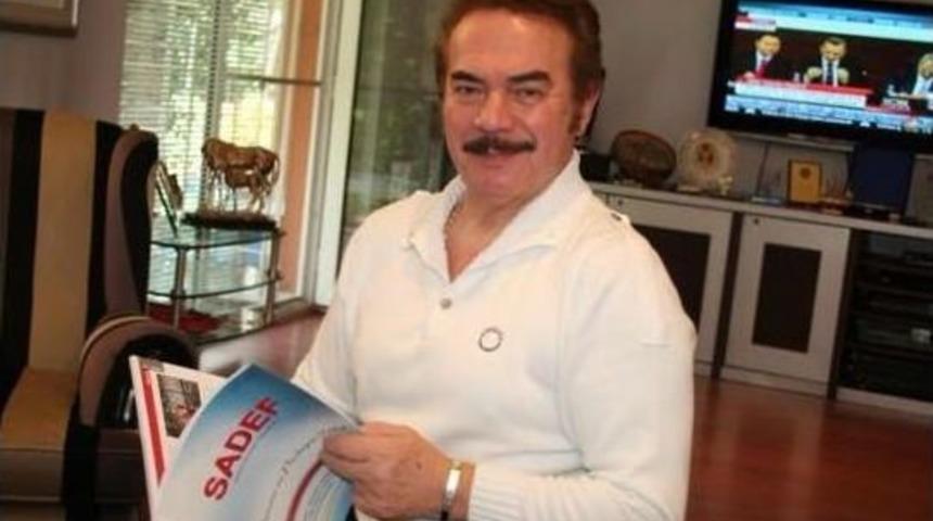 Orhan Gencebay Samsun Tanıtım G&uuml;nleri&rsquo;ne Katılacak