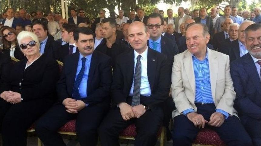 Adnan Menderes İdam Edilişinin 55. Yıld&ouml;n&uuml;m&uuml;nde Anıldı