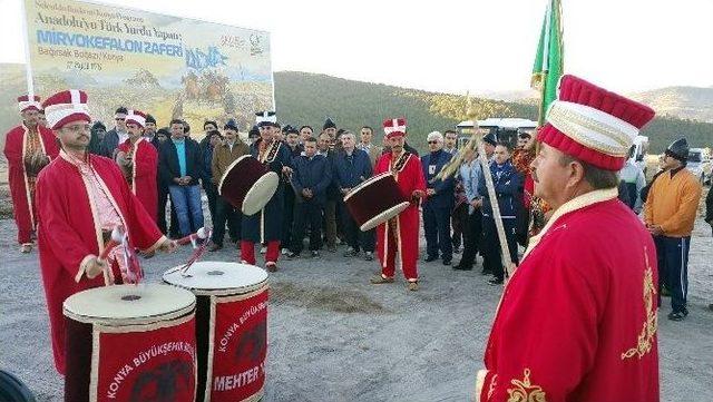 Bağırsak Boğazı’nda Tarih Yeniden Canlandı