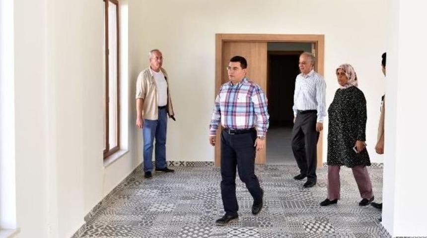 Kepez Huzur Evi Yılsonu Açılıyor