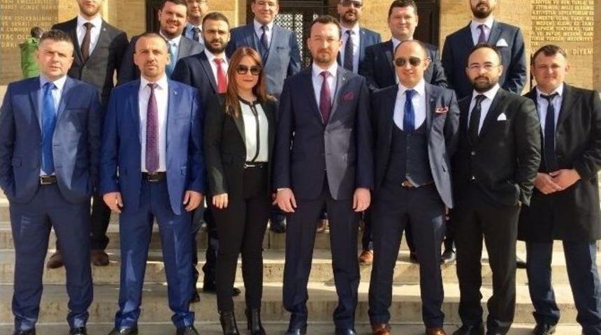 Magider Manisa&rsquo;yı Ve &Uuml;yelerini D&uuml;nyaya Tanıtacak