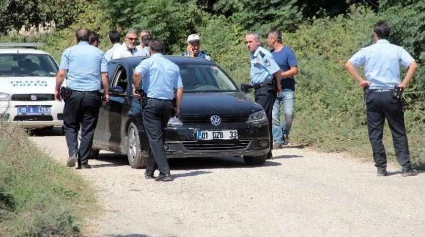 Ş&uuml;pheli 4 Kişi Portakal Bah&ccedil;elerinde İzlerini Kaybettirdi