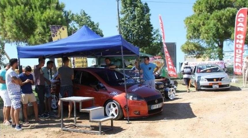 Modifiye Tutkunları 3. Kez Didim&rsquo;de Buluştu