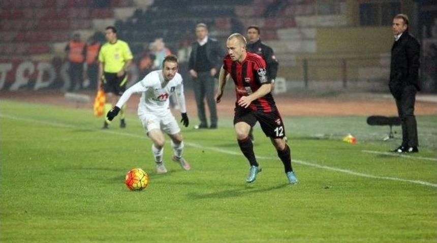 Gaziantepspor&rsquo;un Konuğu Lider Medipol Başakşehir