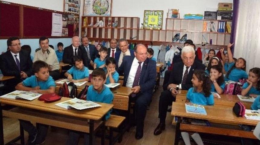 Muğla&rsquo;da 145 Bin &Ouml;ğrenci Ders Başı Yapıyor