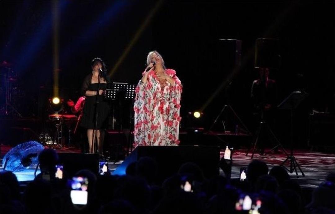 Expo 2016&rsquo;da Duygu Dolu Gece