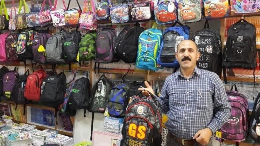 Kırtasiyeler Yeni Eğitim D&ouml;nemine Hazır