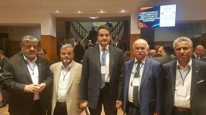 T&uuml;rk İşadamları Tebriz&rsquo;e &Ccedil;ıkarma Yaptı