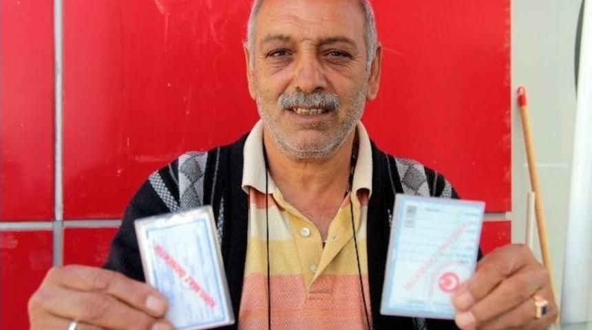 Tc Numarası, Kimlik Kaplama İşini Sekteye Uğrattı