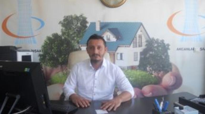 İşadamı Akcan&rsquo;dan, Yeni Eğitim Yılı Kutlama Mesajı