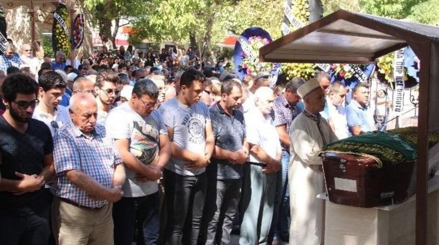 Chp Bergama İl&ccedil;e Başkanının En Acı G&uuml;n&uuml;