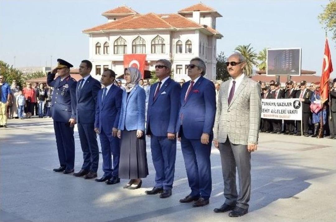 Bandırma&rsquo;da Kurtuluş Coşkusu