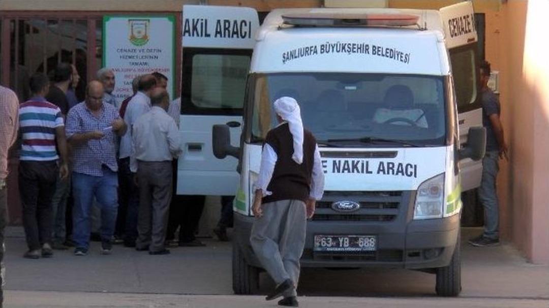 (&ouml;zel Haber) Hastanenin 7. Katından Atlayan Hasta Hayatını Kaybetti