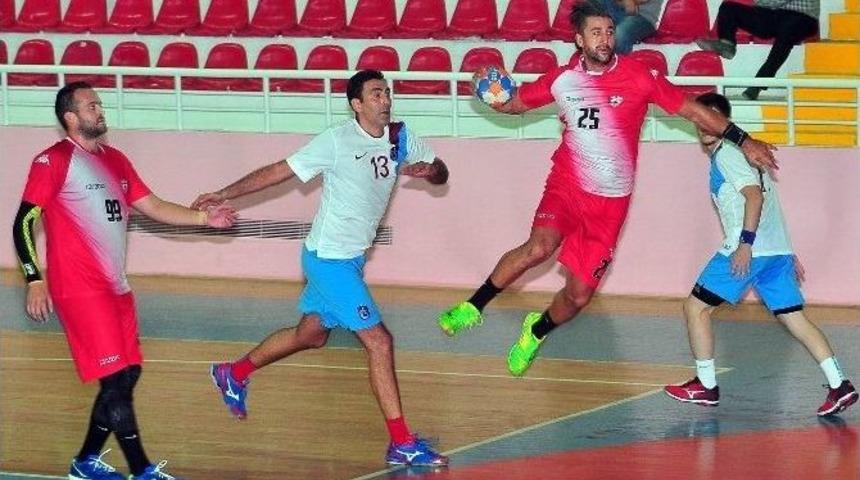 Hentbol Erkekler S&uuml;per Ligi