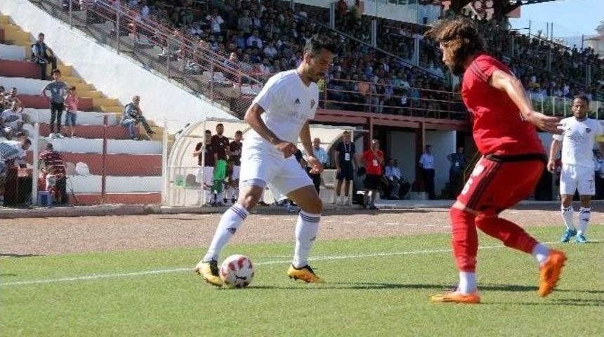 Aydınspor 1923 Hatay&rsquo;dan Puan &Ccedil;ıkartamadı