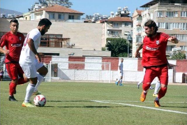 Aydınspor 1923 Hatay’dan Puan Çıkartamadı