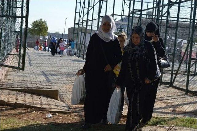 Şanlıurfa’da 3 Bin 100 Aileye Kurban Eti Ve Bayramlık Elbise