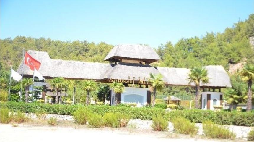 Tki, Marmaris&rsquo;te Fet&ouml;&rsquo;n&uuml;n Hazinesini Arıyor