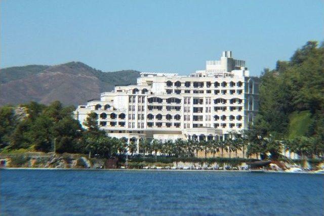 Tki, Marmaris’te Fetö’nün Hazinesini Arıyor