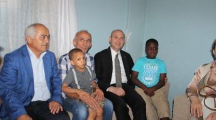 İ&ccedil;işleri Bakanı Soylu: &ldquo;b&uuml;y&uuml;k Bir M&uuml;cadele S&uuml;r&uuml;yor&rdquo;