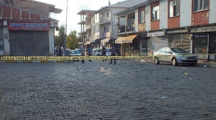 Malazgirt&rsquo;te Silahlı Kavga: 1 &Ouml;l&uuml;