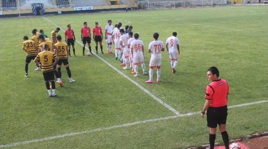 Bayburt&rsquo;ta Puanlar Paylaşıldı