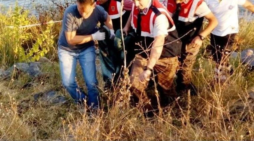 Yaşlı Adam G&ouml;lette Boğuldu