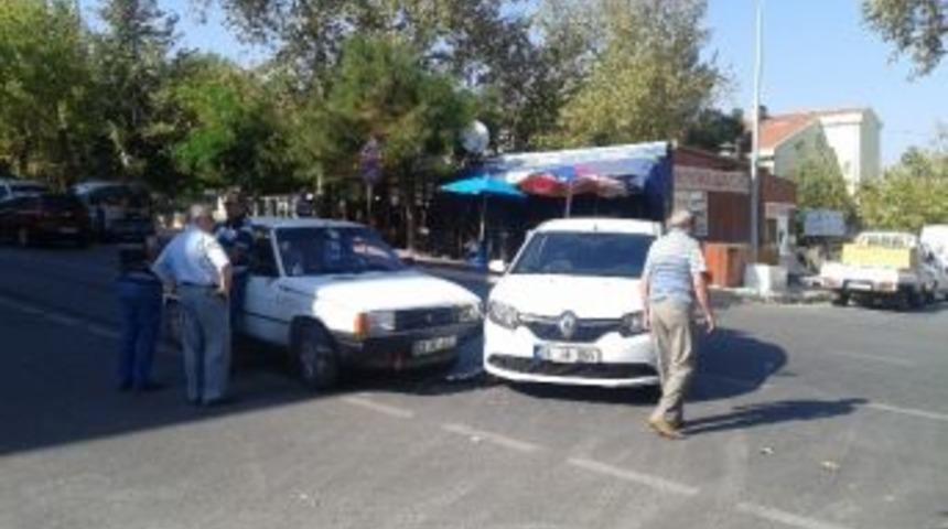 Tekirdağ&rsquo;da Trafik Kazası