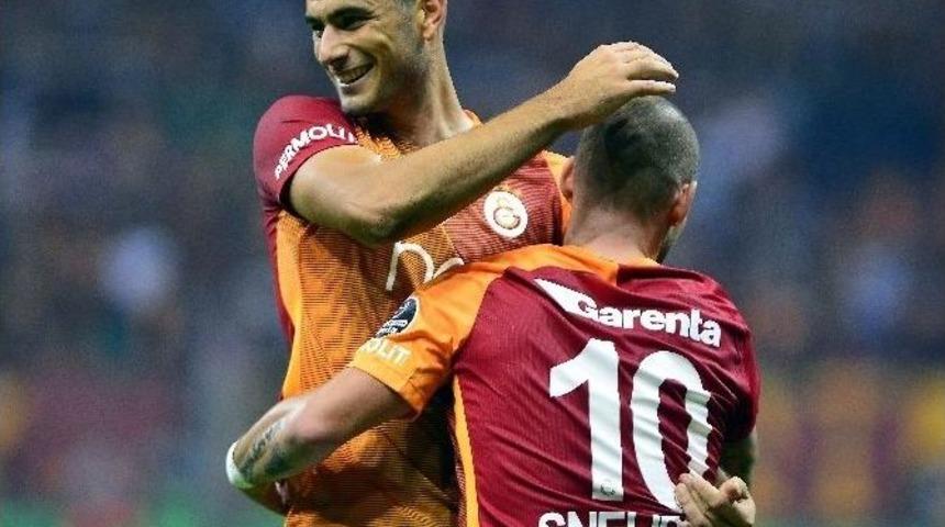 Eren Attık&ccedil;a Galatasaray Kazanıyor