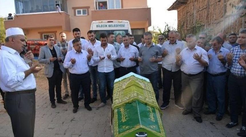 Bilecik Belediye Başkanı Yağcı&rsquo;nın Kayınpederi Toprağa Verildi