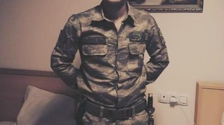 Zonguldak Şehidine Ağlıyor