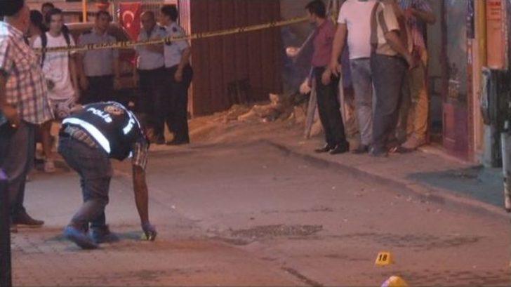 Mermiler Yağmur Gibi Yağdı, 1 Kişi Yaralandı G1