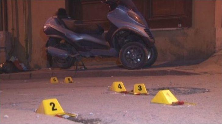 Mermiler Yağmur Gibi Yağdı, 1 Kişi Yaralandı G2