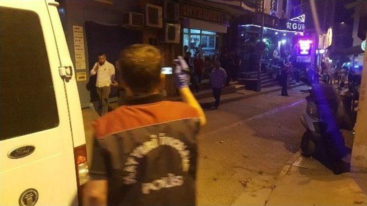 Mermiler Yağmur Gibi Yağdı, 1 Kişi Yaralandı G3