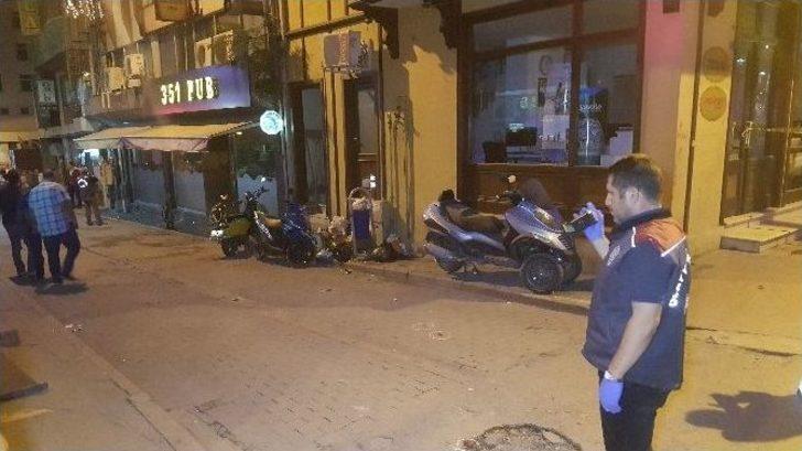 Mermiler Yağmur Gibi Yağdı, 1 Kişi Yaralandı G5