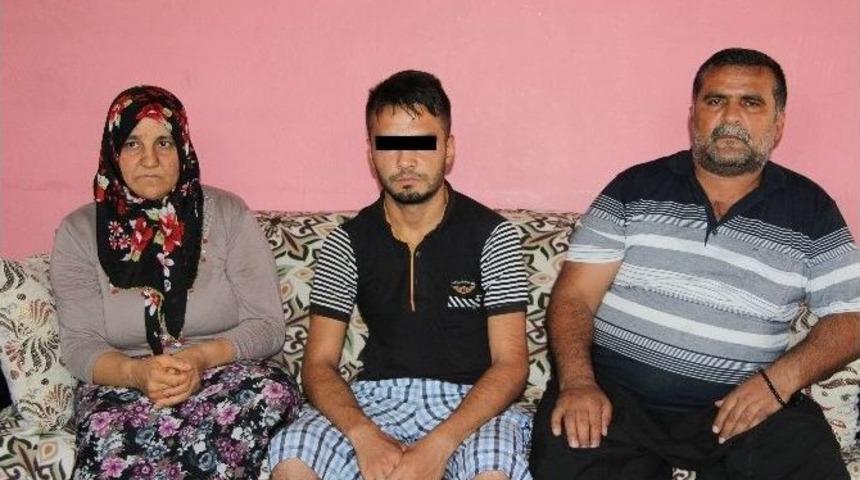 Uyuşturucu Bağımlısı Gencin "beni Kurtarın" Feryadı