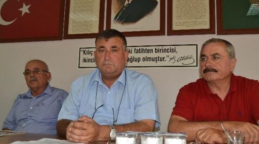 Bulut: "depolama Yapan &Uuml;retici Fıstığı Hak Ettiği Fiyattan Satar"