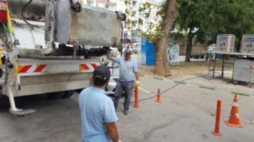 &Ccedil;&ouml;pten Tasarruf Eden Belediye