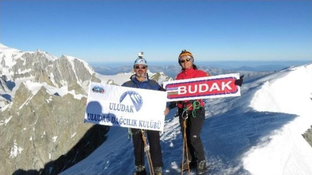 Alpler&rsquo;in Zirvesinde Adrenalin Ve Keyif Bir Arada