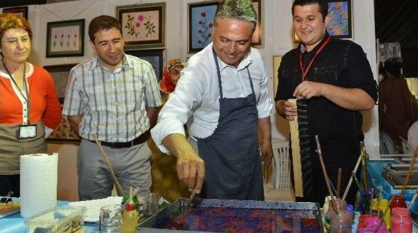 Muratpaşa Belediyesi &lsquo;meslek Ve Sanat Kursları&rsquo; Kayıtları Başladı