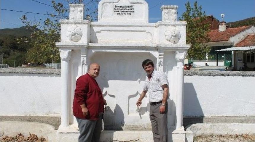 Bursa&rsquo;nın Susuz K&ouml;yleri