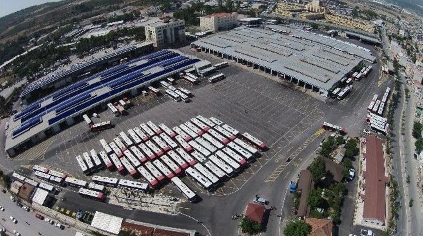 Eshot&rsquo;ta G&uuml;neş Enerjisi D&ouml;nemi