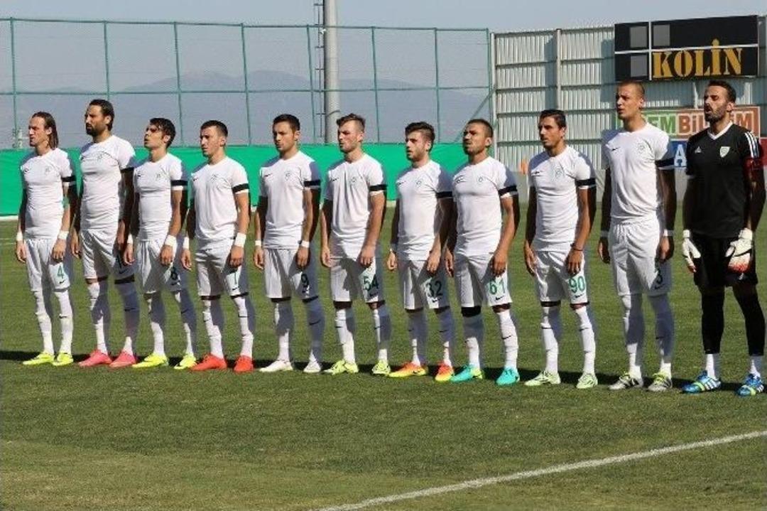 B&uuml;y&uuml;kşehir&rsquo;den Farklı Galibiyet: 4-1