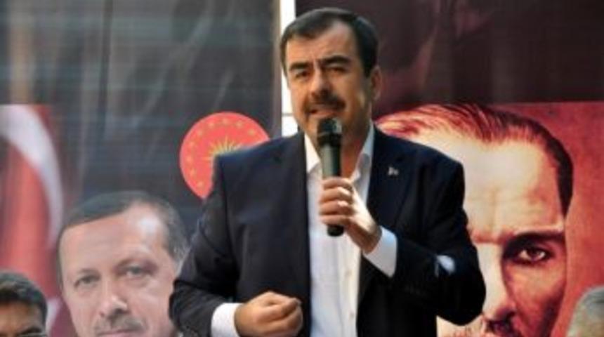 Ak Parti&rsquo;li Erdem&rsquo;den B&uuml;y&uuml;kşehire Astim K&ouml;pr&uuml;l&uuml; Kavşak Tepkisi