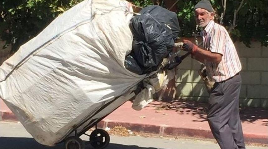 Yaşı Da B&uuml;y&uuml;k Y&uuml;k&uuml; De